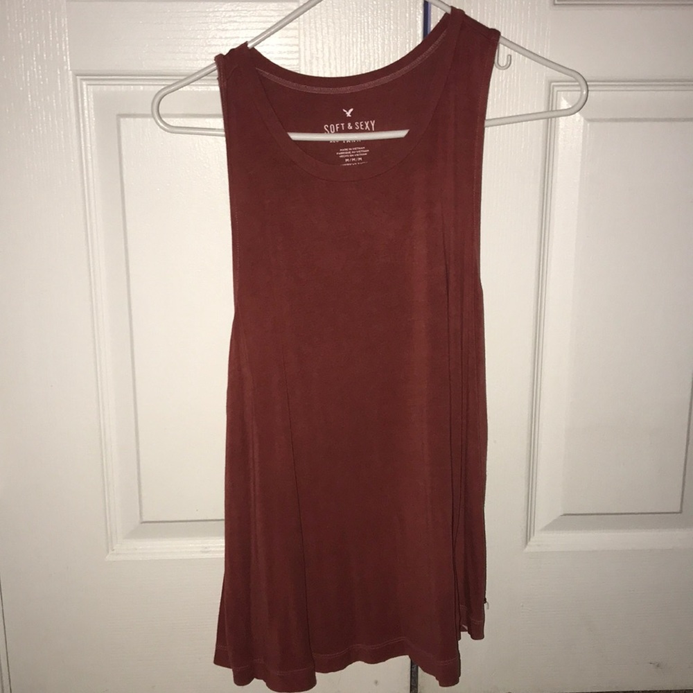 American Eagle soft and sexy tank